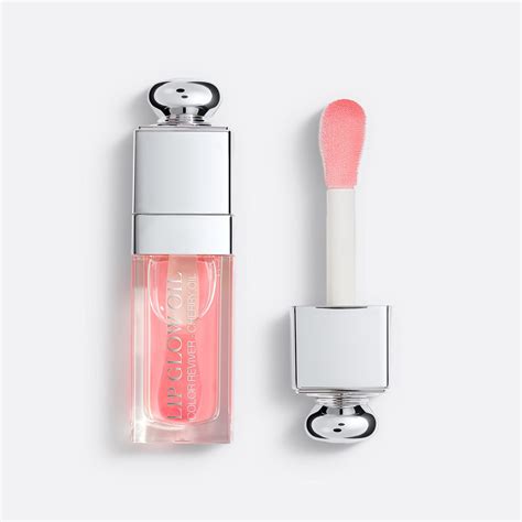 dior lip glow oil cherry sephora|Dior Lip Oil all shades.